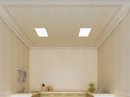 300×450 mm Aluminium Ceiling Panel Moisture Protectiong For Interior Decoration