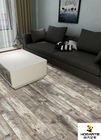 FireProof Strong Stability SPC Vinyl Click Flooring Good Heat Cold Resistance